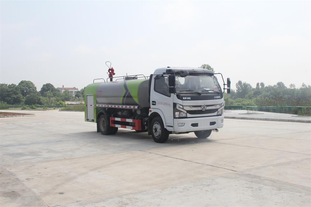 8方消防灑水車(chē)-凱力8方小型消防灑水車(chē)廠(chǎng)家價(jià)格