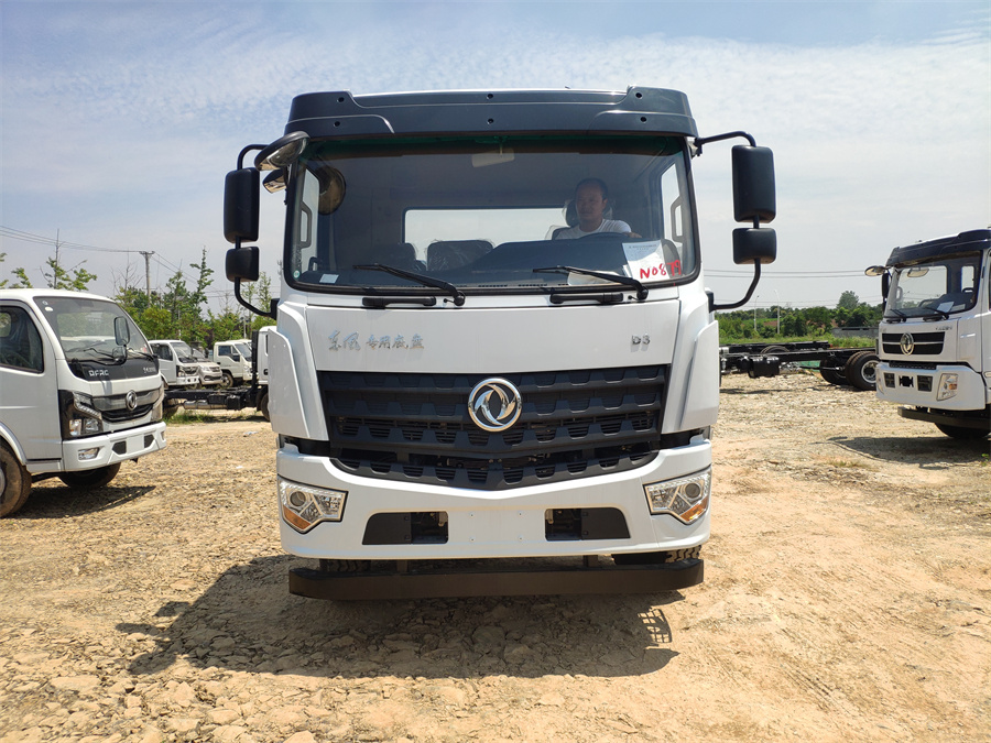 東風D3（后雙橋，玉柴245）國六 內飾照片圖